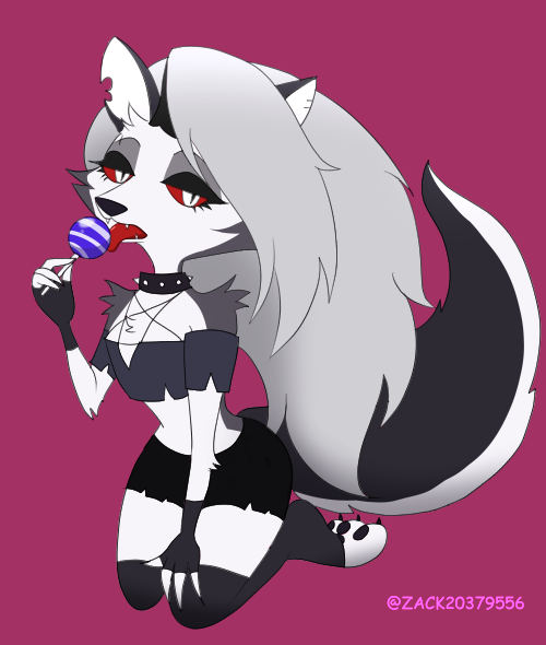 ヘルヴァボスのtwitterイラスト検索結果