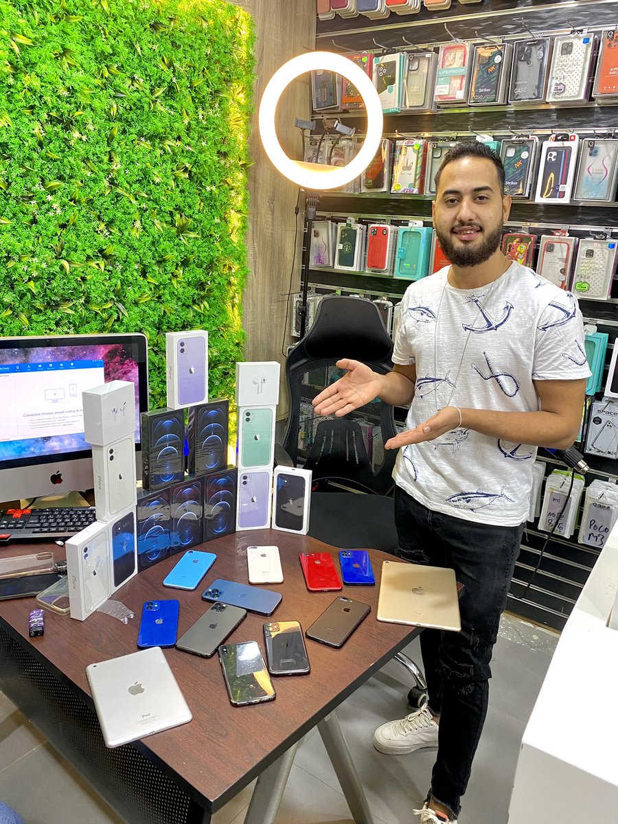 متيجي نعمل حوار حلو اي حد هيعمل شير 😂♥️هعملو خصم 500جنيه علي اي iphone او ممكن ياخد اسكرينه وجراب ببلاش 😎