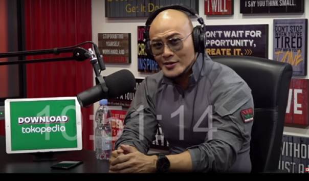 Hilang 12 Hari dari Sosial Media dan Podcast, Deddy Corbuzier: Saya Sakit, Kritis, Hampir Meninggal dlvr.it/S658hl