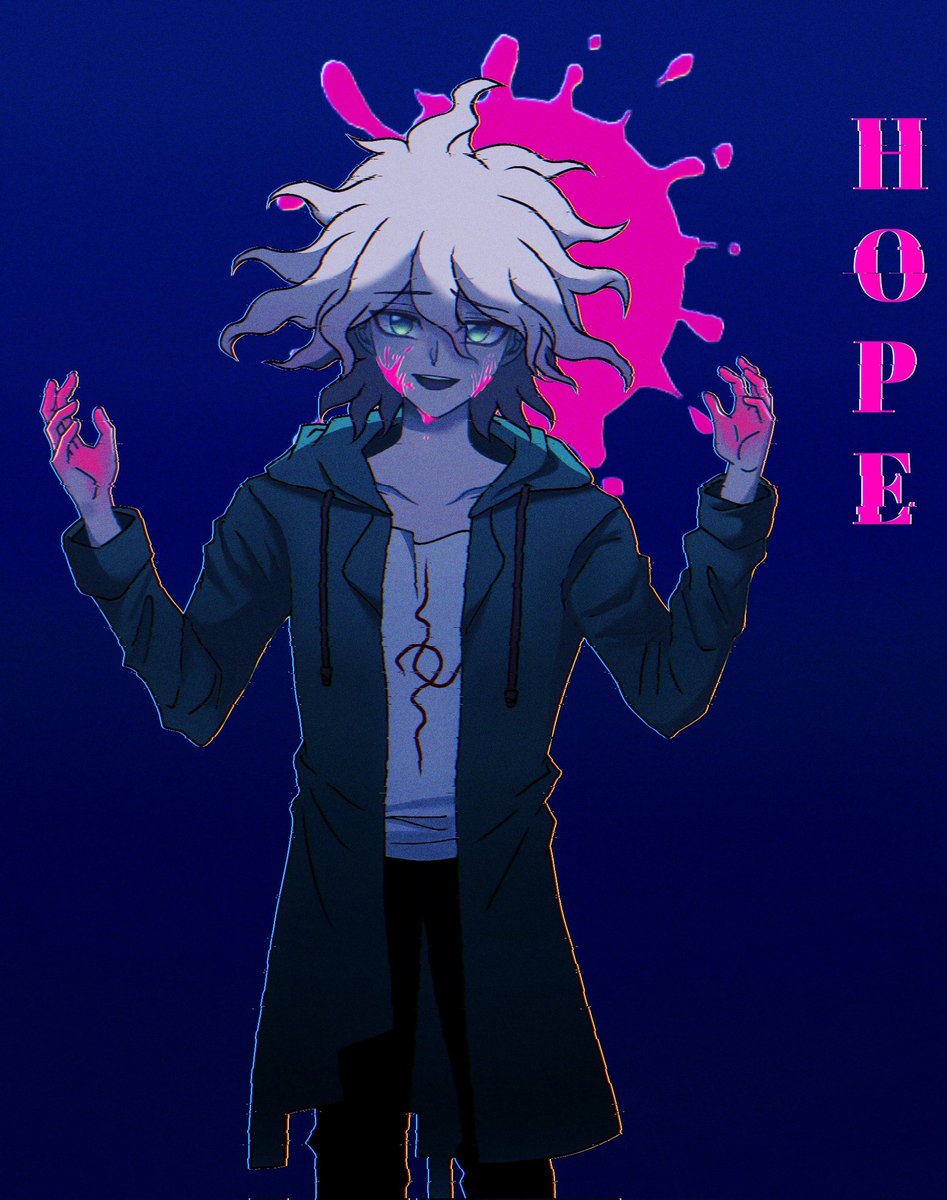 Rt Sherry 0104 狛枝 再掲 Danganronpa ダンガンロンパ 狛枝凪斗 T Co 25lmq