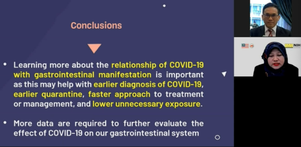 KewinSiah's tweet photo. A great session #vAPDW2021 on the impact of #COVID19 on GI diseases, patients, doctors, and 🌏 health!

#GITwitter @med #biodeversity #GlobalWarming @waikleung_hk @MaxSchmulson https://t.co/akBVLPV9qU
