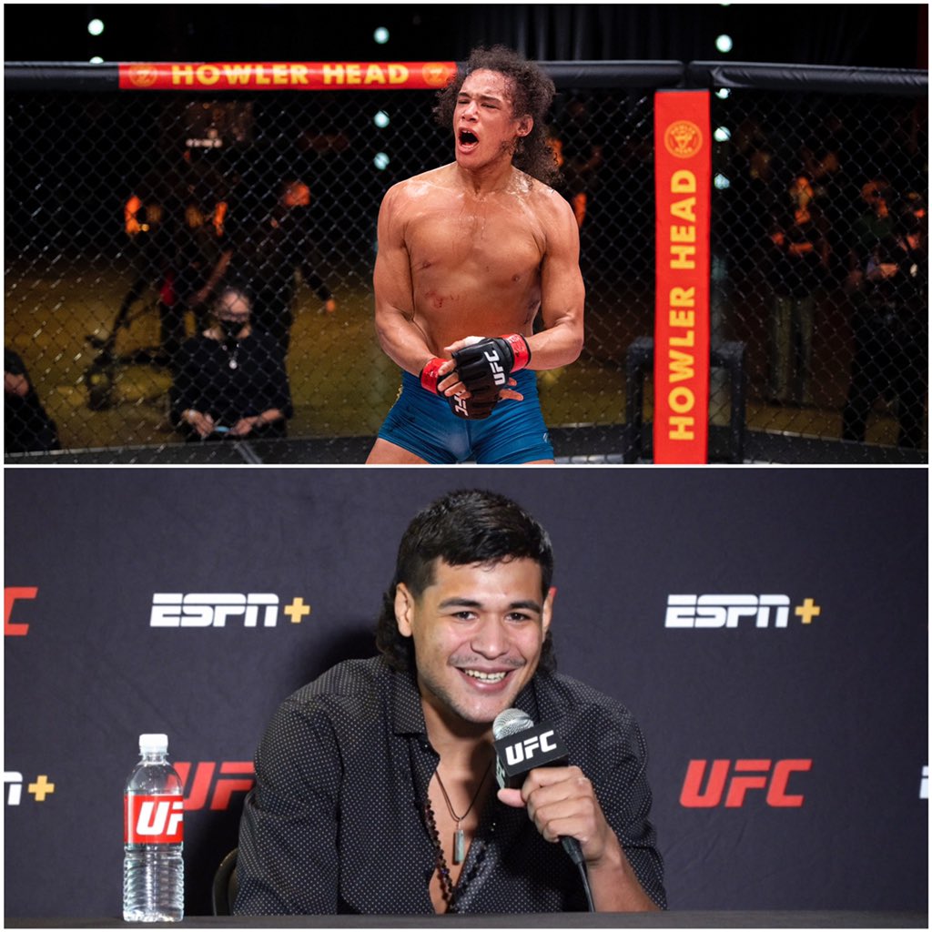 UFCRumorsNews's tweet photo. Bryan Battle (5-1) vs Gilbert Urbina (6-1)

#UFCVegas35 - TUF Finale- August 28th https://t.co/4eRAFgMMIa