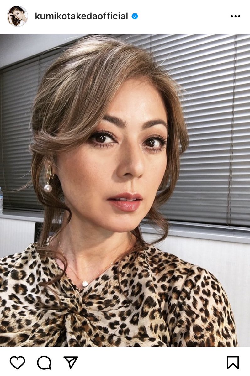 みく 武田久美子さん 本当に素敵 笑顔がキラキラしててめちゃくちゃ可愛い ヘアスタイルもメイクも 自分に似合うものを分かっているから若々しいのに若作り感が無い こんな歳の重ね方をしたいな