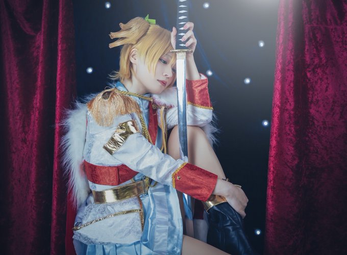 Twitterのコスプレ画像9