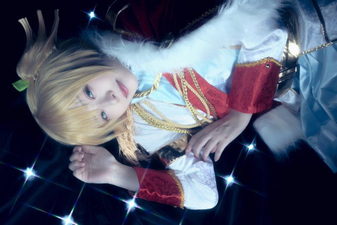 Twitterのコスプレ画像10