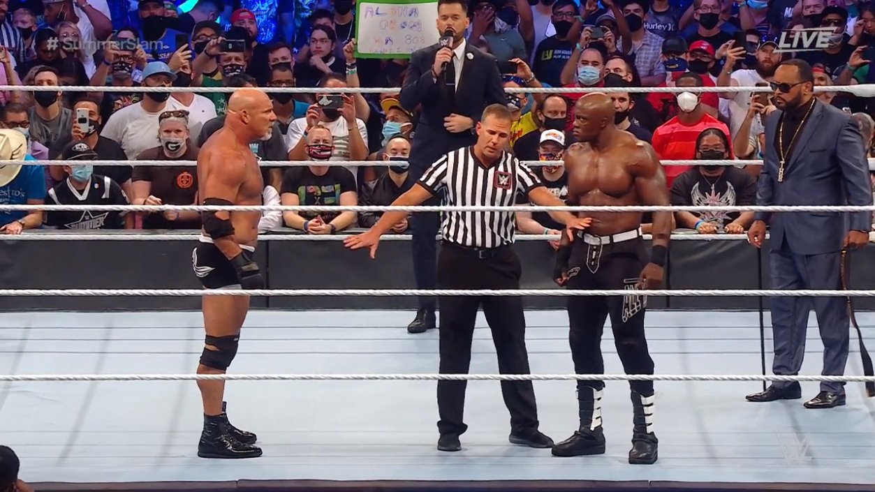 Summerslam 2021 watch wrestling sale