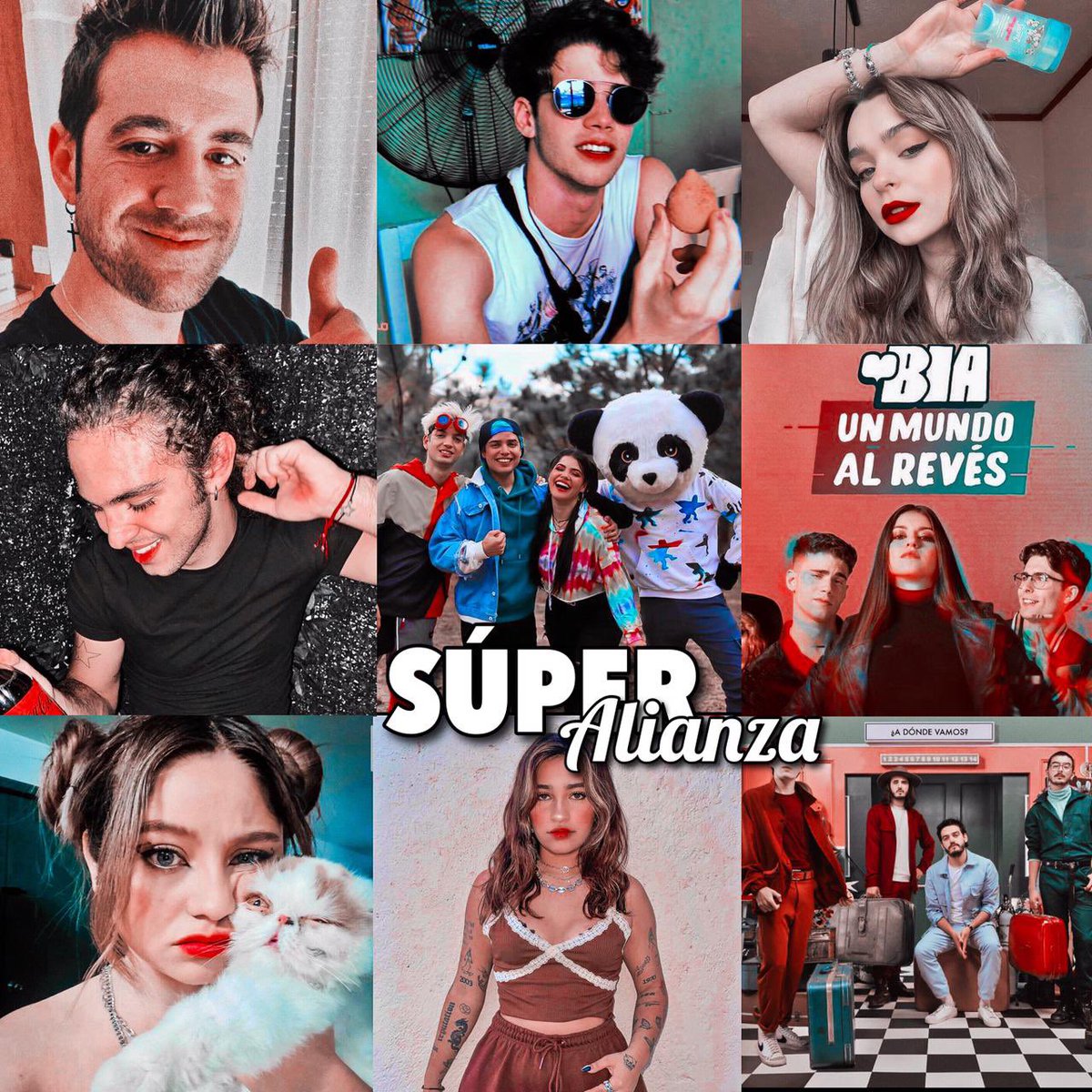 JBAlliance's tweet image. 📢|Masiva  

Meta:10K comentarios 
Tiempo: 20 minutos 

#KCAMexico #JoaquinBondoni #MacarenaGarcia #KarolSevilla #BiaUnMundoAlReves #JulioPeña #Morat #AuronPlay #YoloAventuras #Yoloriana #AventurerosSquad #JimenaJimenez