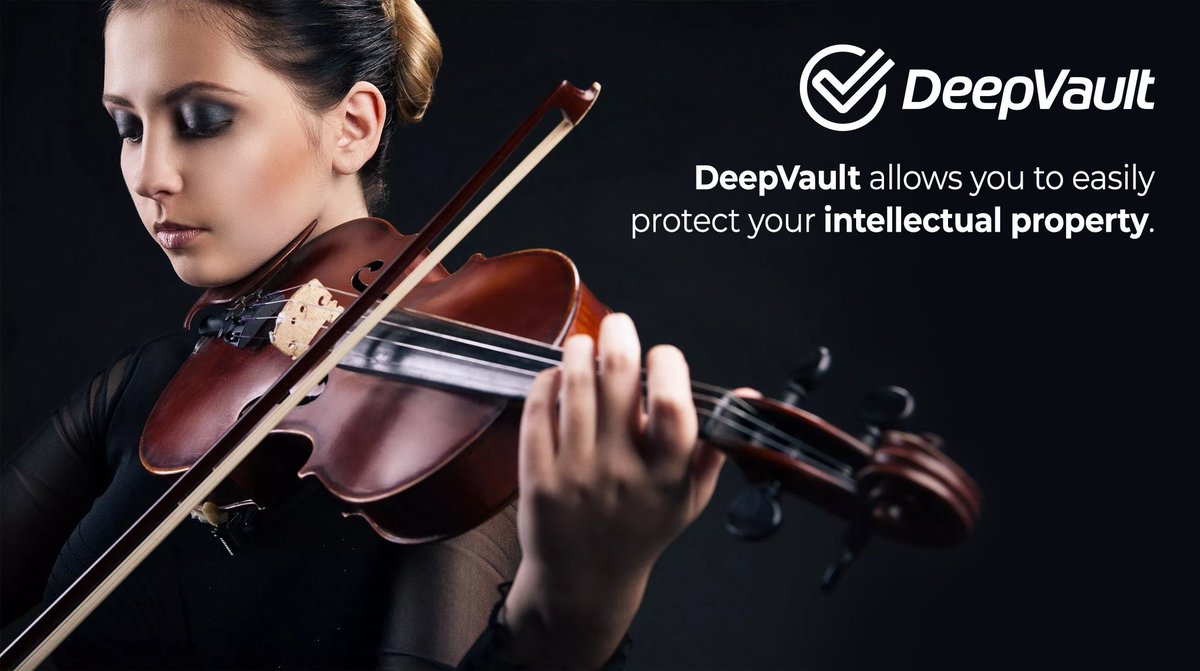 DeepVault is a blockchain-based data certification web application that allows you to safeguard your files. DeepVault is powered by the DeepOnion blockchain.

Visit deepvaultonline.com  

#deepvault #deeponion #blockchain #blockchainapp #cryptoapp  #crypto #cryptocurrency