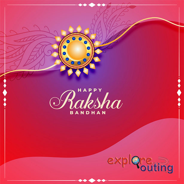 ExploreOuting's tweet photo. The unconditional love of brother and sister, best wishes on the auspicious occasion of Raksha bandhan. 
HAPPY RAKSHA BANDHAN.
#Rakshabandhan https://t.co/JfEbIyYJC5