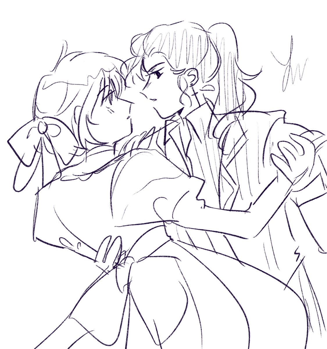 #mafuemu doing some takarazuka shit 