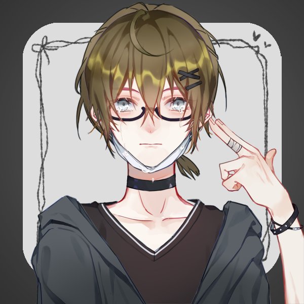 泣き顔のtwitterイラスト検索結果