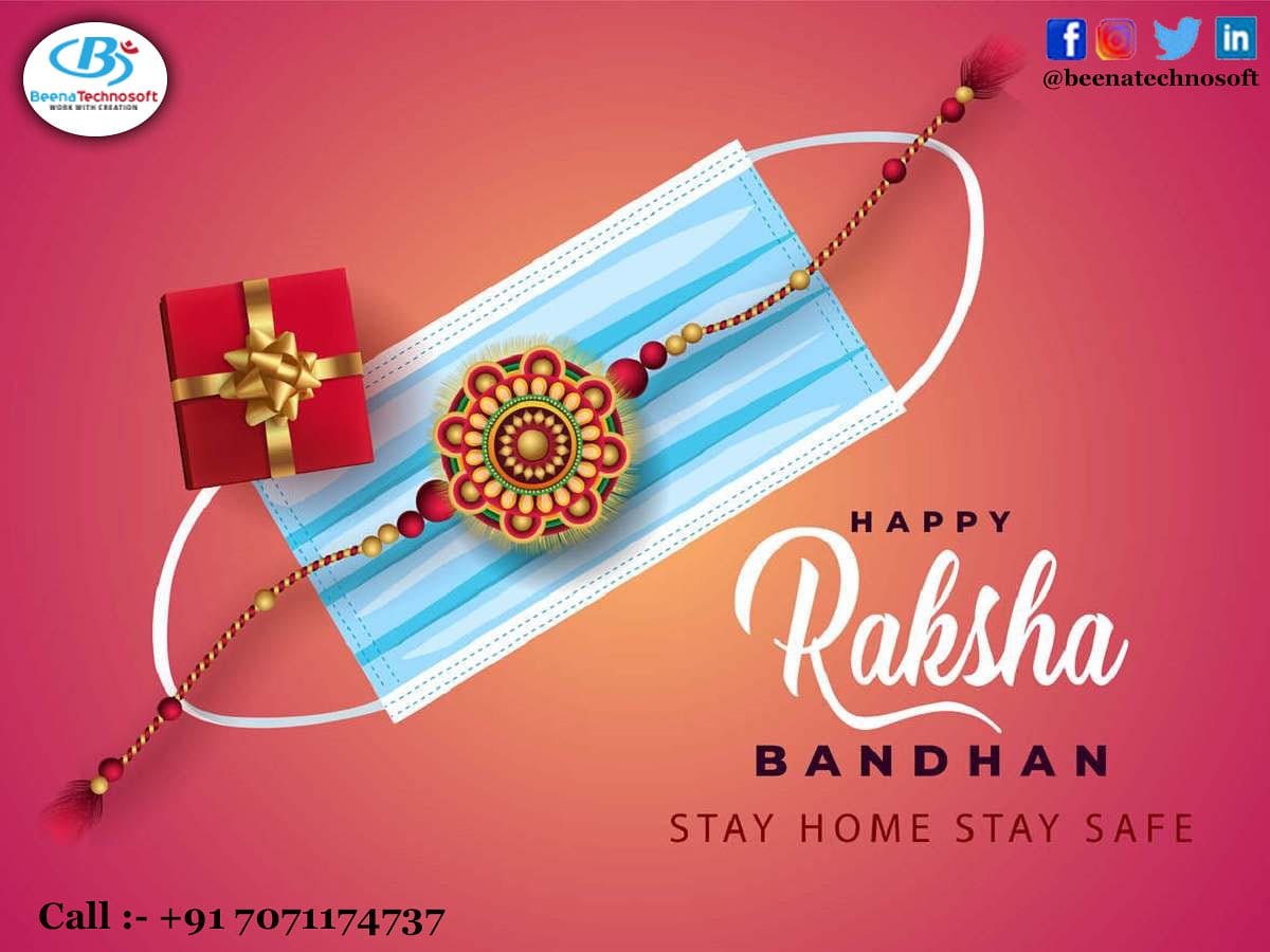 beenatechnosoft's tweet image. The only person who irritates the most but can never be hated is a brother. Let’s take a moment to make them feel special on their day. Happy Raksha Bandhan to all the fabulous brothers out there. Keep bringing the joy and laughter like forever.
#rakhi #beenatechnosoft #software