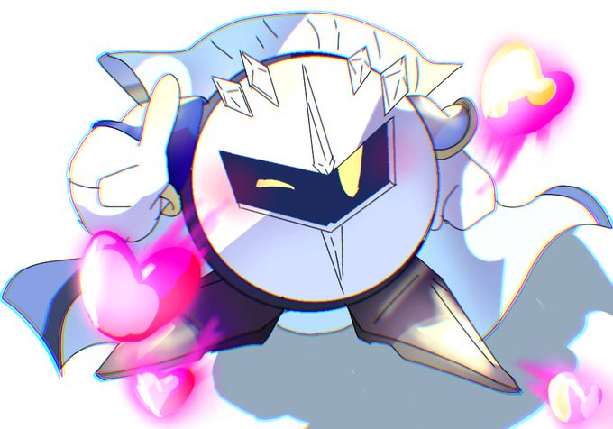 メタナイトのtwitterイラスト検索結果 古い順