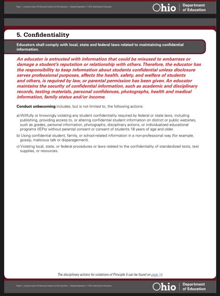 RoroCommaAuntie's tweet image. #FireAmyLouiseTraficante 
#WilsonElementary #Youngstown #Ohio

education.ohio.gov/Topics/Teachin…