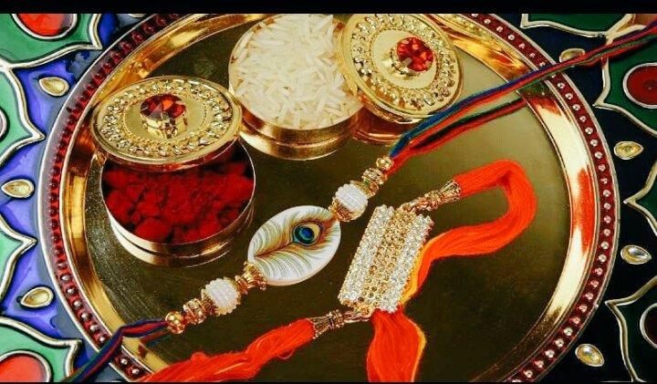 satishyadavbox's tweet image. सभी देशवासियों को रक्षाबंधन के पावन पर्व पर हार्दिक शुभकामनाएं