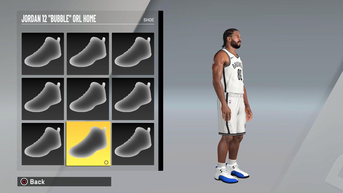 taemoney434's tweet photo. Jordan PE i been created #NBA2K21 #JordanPE https://t.co/AinyQl7o0p