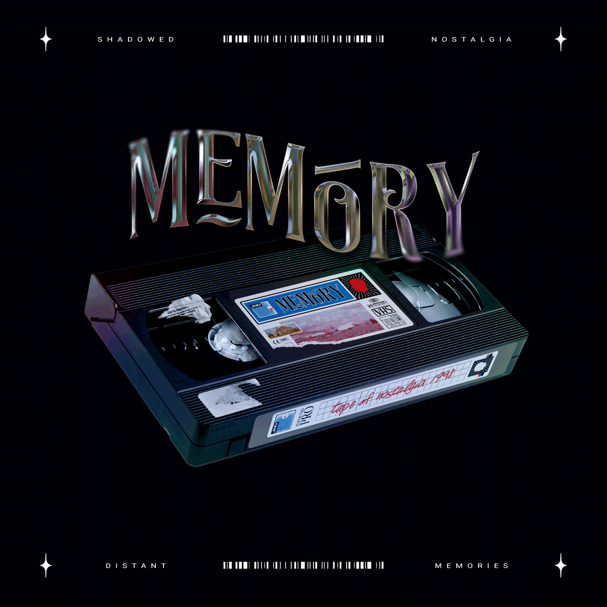 DesignsJwow's tweet photo. Old school VHS tape that contains your childhood memories. Reminisce in the joys of your past or maybe lock it away from the world. 🏞🎇 https://t.co/x90FqRWOZQ