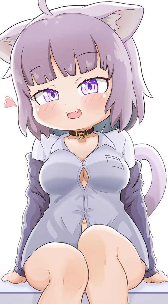 猫又おかゆ 「おカゅ
#絵かゆ 」|ななちー🐶のイラスト