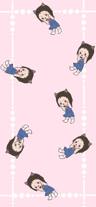 壁紙のtwitterイラスト検索結果