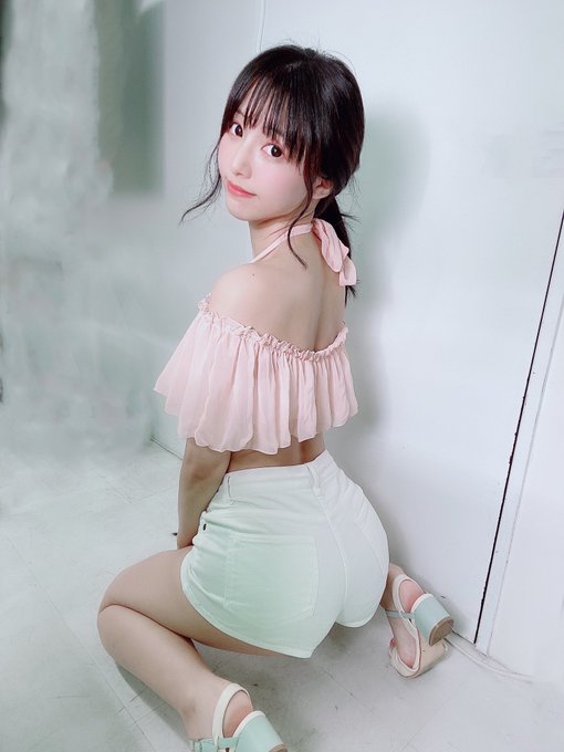 Twitterのコスプレ画像22