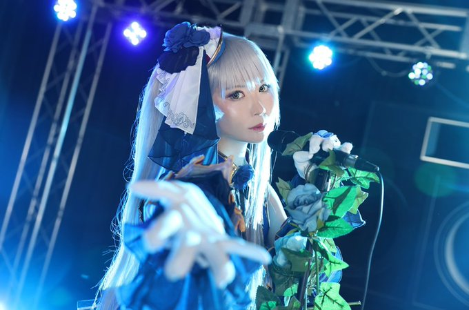 Twitterのコスプレ画像9