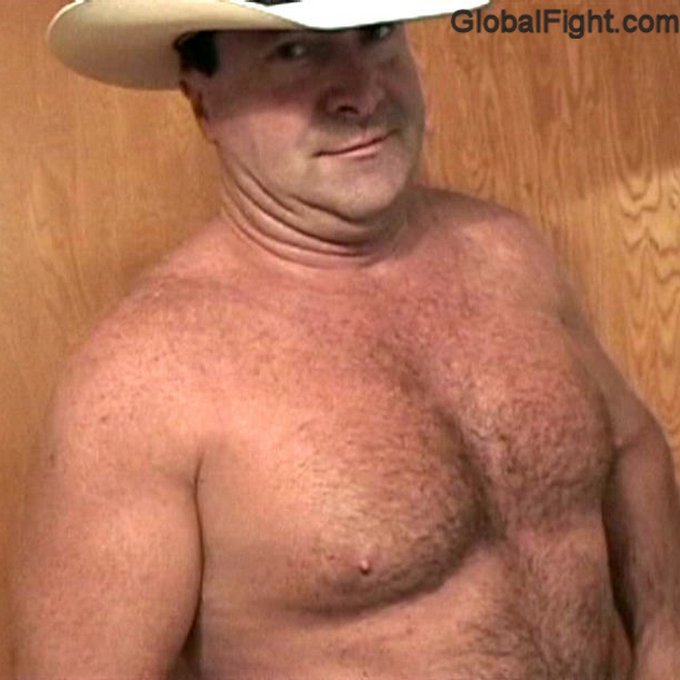 1 pic. Musclebear Naked Daddy VIEW HIS DAILY NUDE POSTS on his page at https://t.co/oAwhABJ0gw    ----
