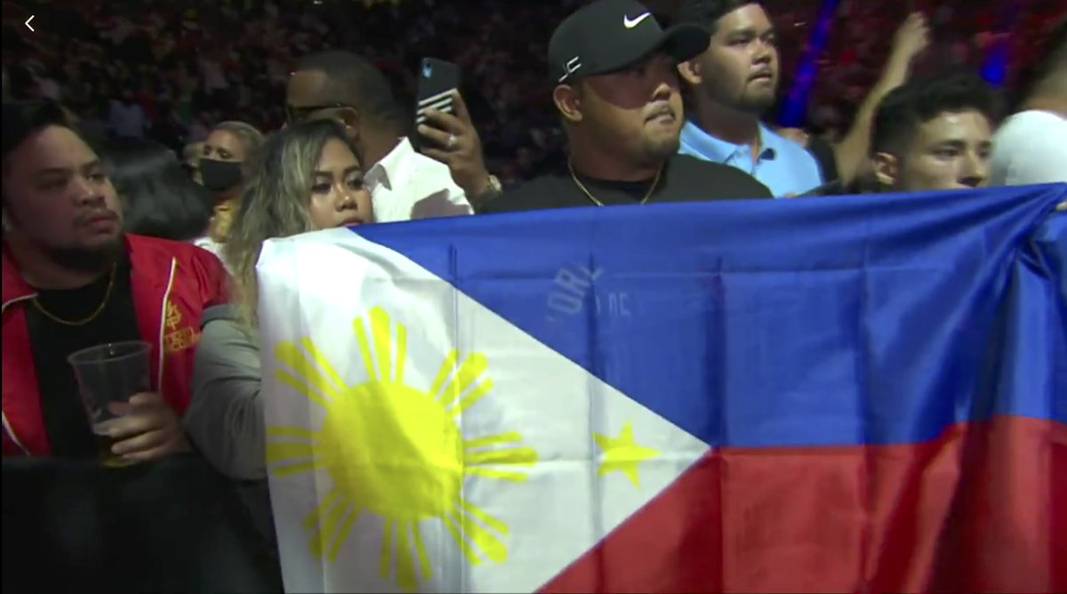 enjoyGLOBE's tweet photo. The moment has finally come for #PacquiaoUgas to settle things in the ring.
Together, let's find out which boxer gets to claim the title of WBA Super Welterweight Champion. ๐ #AtinAngMundo #AtinAngLaban https://t.co/5QQtcZr3Kv