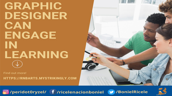Engage in Learning.

Graphic designing enhances your life vision. Whether you are already designing best logos, fliers marketing materials and even a web designer. Listen to the voice of others.
#graphicdesigndaily, #graphicindex, #graphicdesignblg
#graphicdesigncommunity