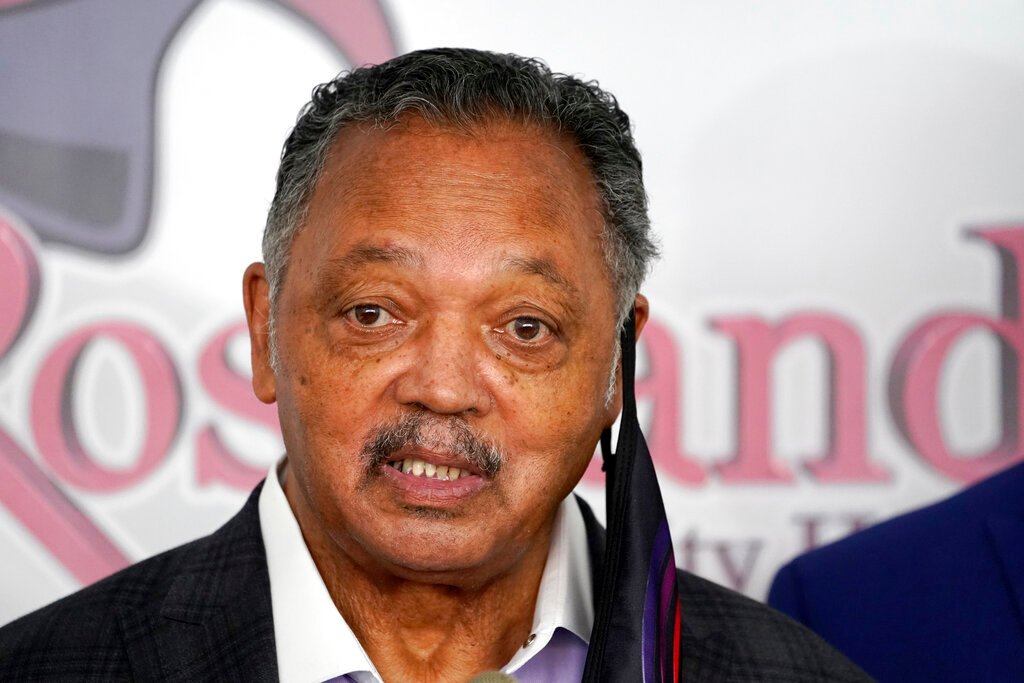 CoryOnTV's tweet photo. BREAKING: Jesse Jackson and wife hospitalized with Covd 19 per @HOT97 #ABC13 https://t.co/ObWG7NFqfj