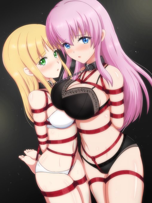 skeb納品です。
榎森ぴらふ様よりご依頼いただいた、ぴらふ様オリジナルキャラ「神無月葵」さん。
一応、前作の続きで連れ去られたあと、みたいな内容です。 