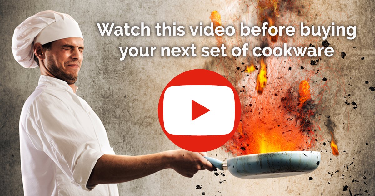 NCookware's tweet image. Your family deserves the safest cookware. Get it here, bit.ly/3j33qln.

#SafeCookware #QualityProduct #HealthyCooking