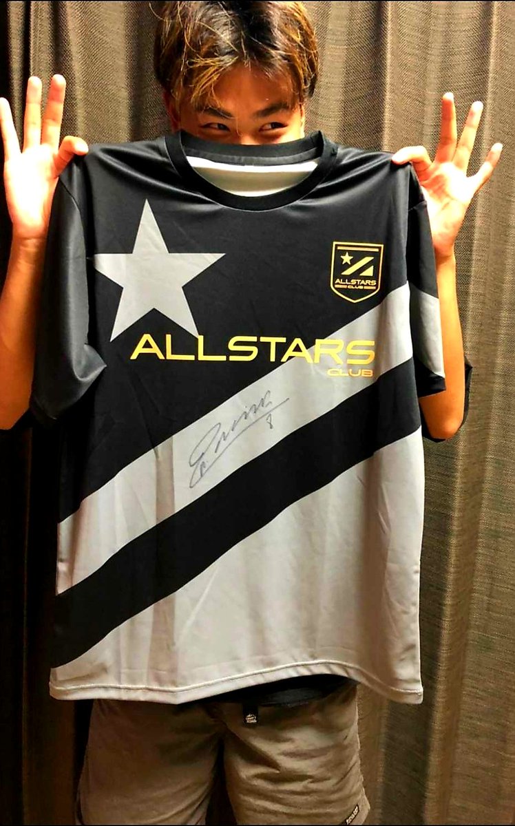 ALLSTARS CLUB on X: 
