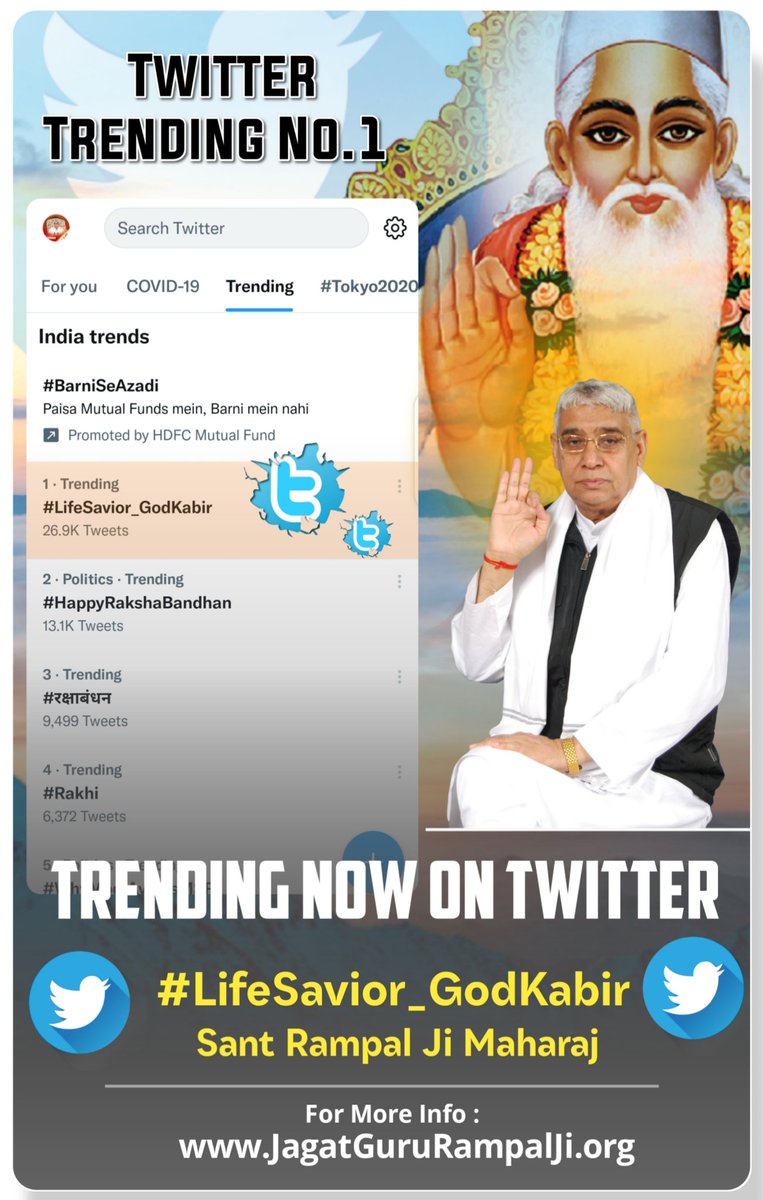 #LifeSavior_GodKabir

Sant Rampal Ji Maharaj
