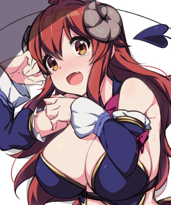 追い詰められシャミ子 