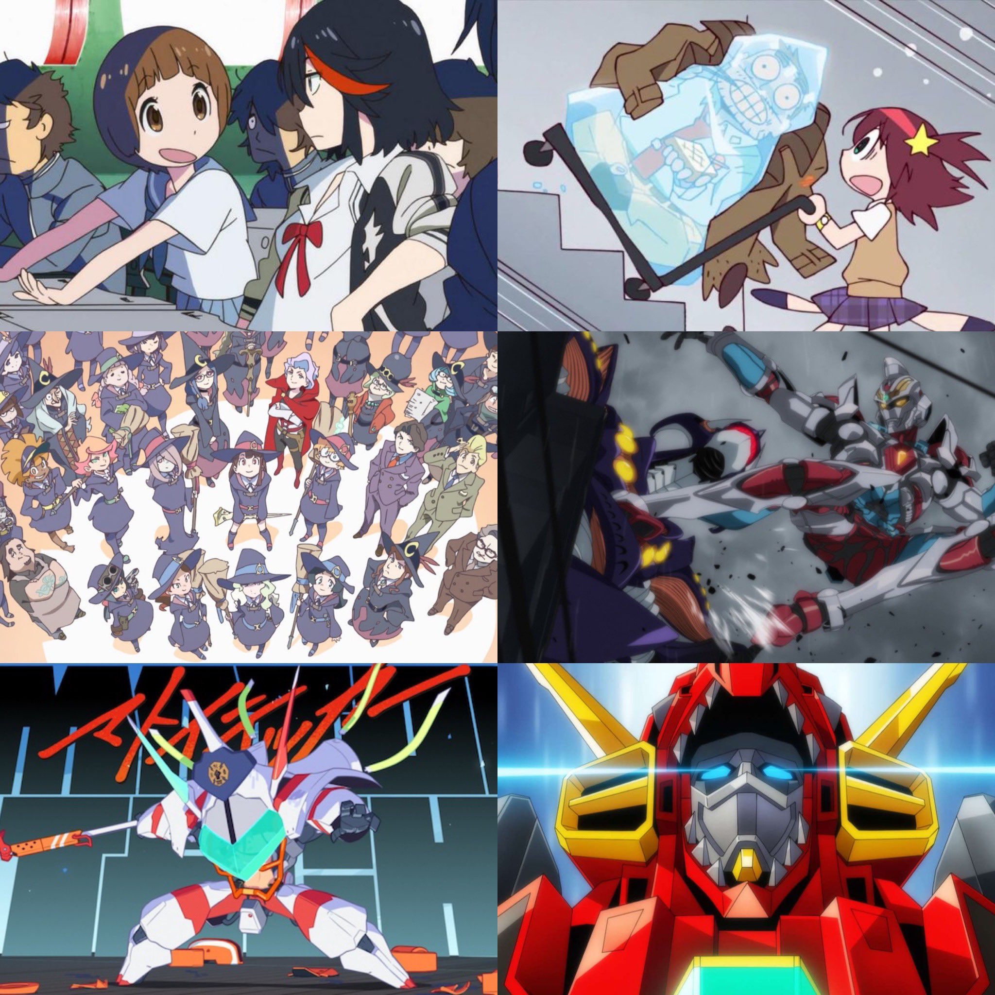 青空 Trigger10th トリガーのアニメ作品はストーリー 世界観 キャラ どれも素晴らしい T Co Nneevzldym Twitter