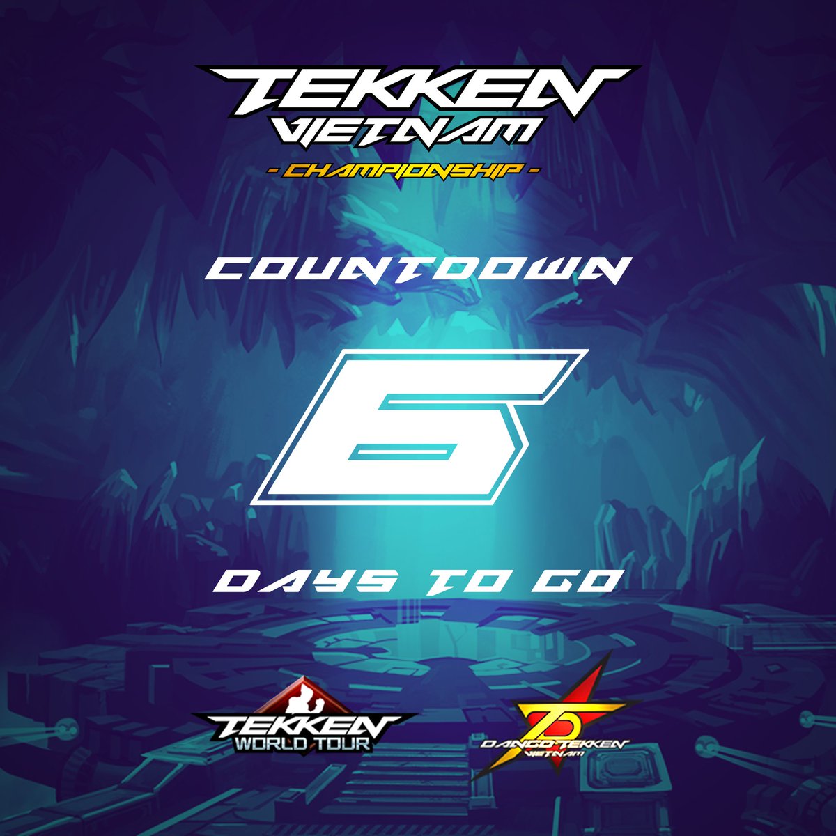 FgcDango's tweet photo. Get ready for the next battle!
TEKKEN Vietnam championship 28/8 will start in 6 days! Sign up now
https://t.co/i0DTDcv0zP

#Tekken #Tekken7 #TekkenVietnamChampionship #TekkenOnlineChallenge #tekkenesport https://t.co/M2TdWBZkjK