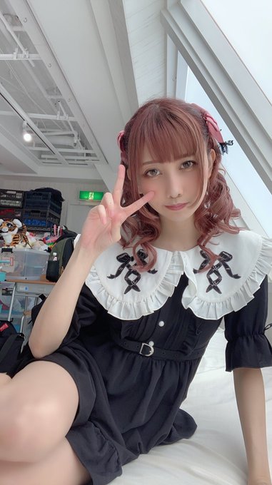 Twitterのコスプレ画像4