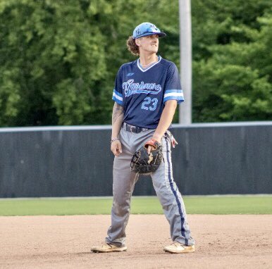 2021 RECRUITING CLASS INTRO:

Join us in welcoming Matthew Johnson to the #Greenville baseball family!  

📍 Hometown: O’Fallon, MO
🏫 HS: Fort Zumwalt West
📲 <a href="/23_mattjohnson/">Matt Johnson</a> 

Go Panthers! 🐾