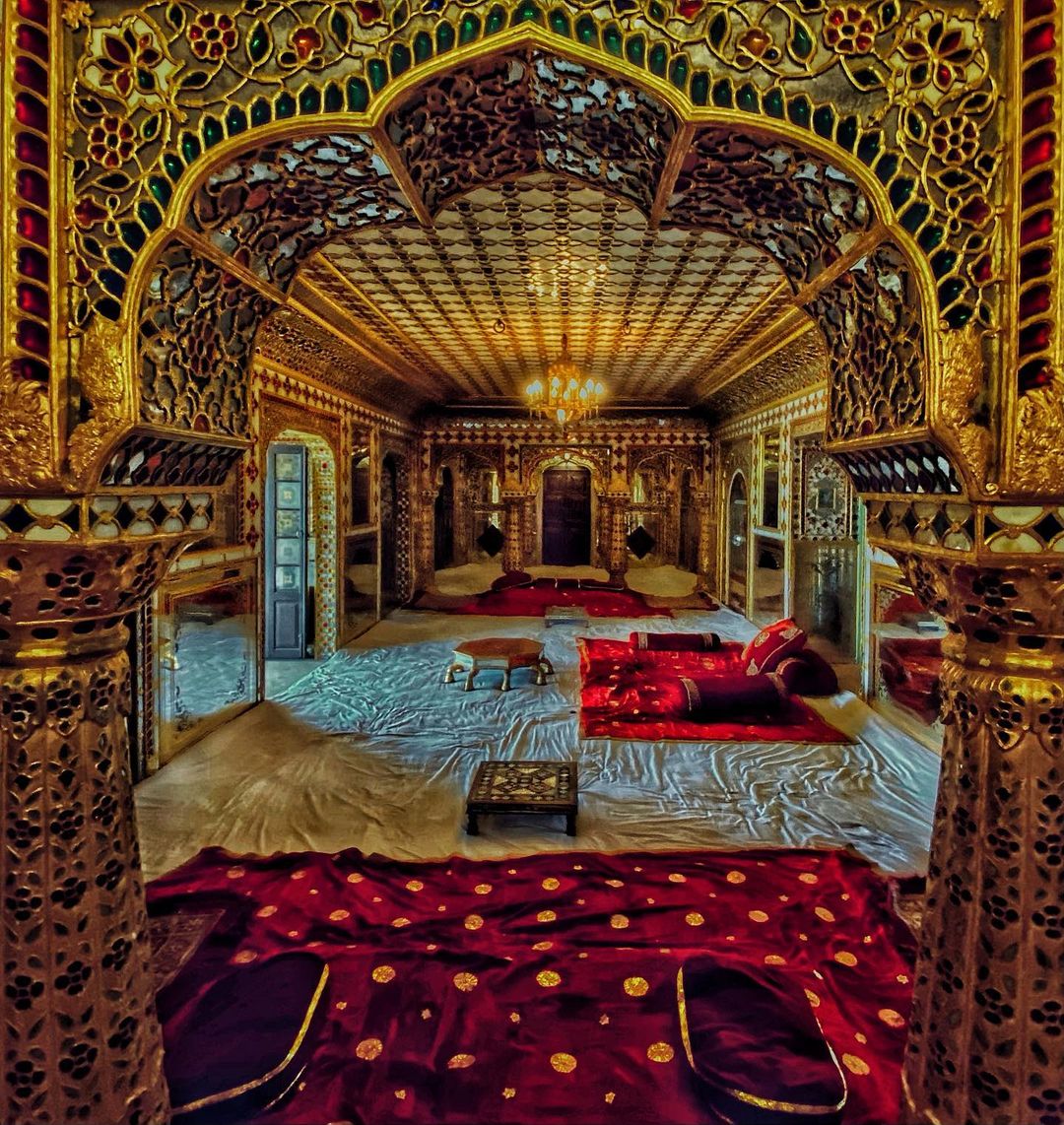 - City Palace Architecture and Design