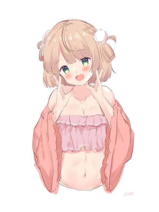 しぐれういサマー🏝️ #どろういんぐ 