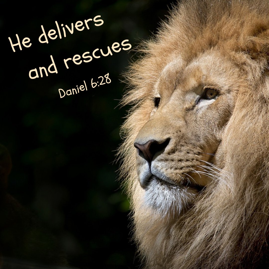 Daniel 6 - whom shall I fear? - mailchi.mp/daf1b7a7c918/d…
