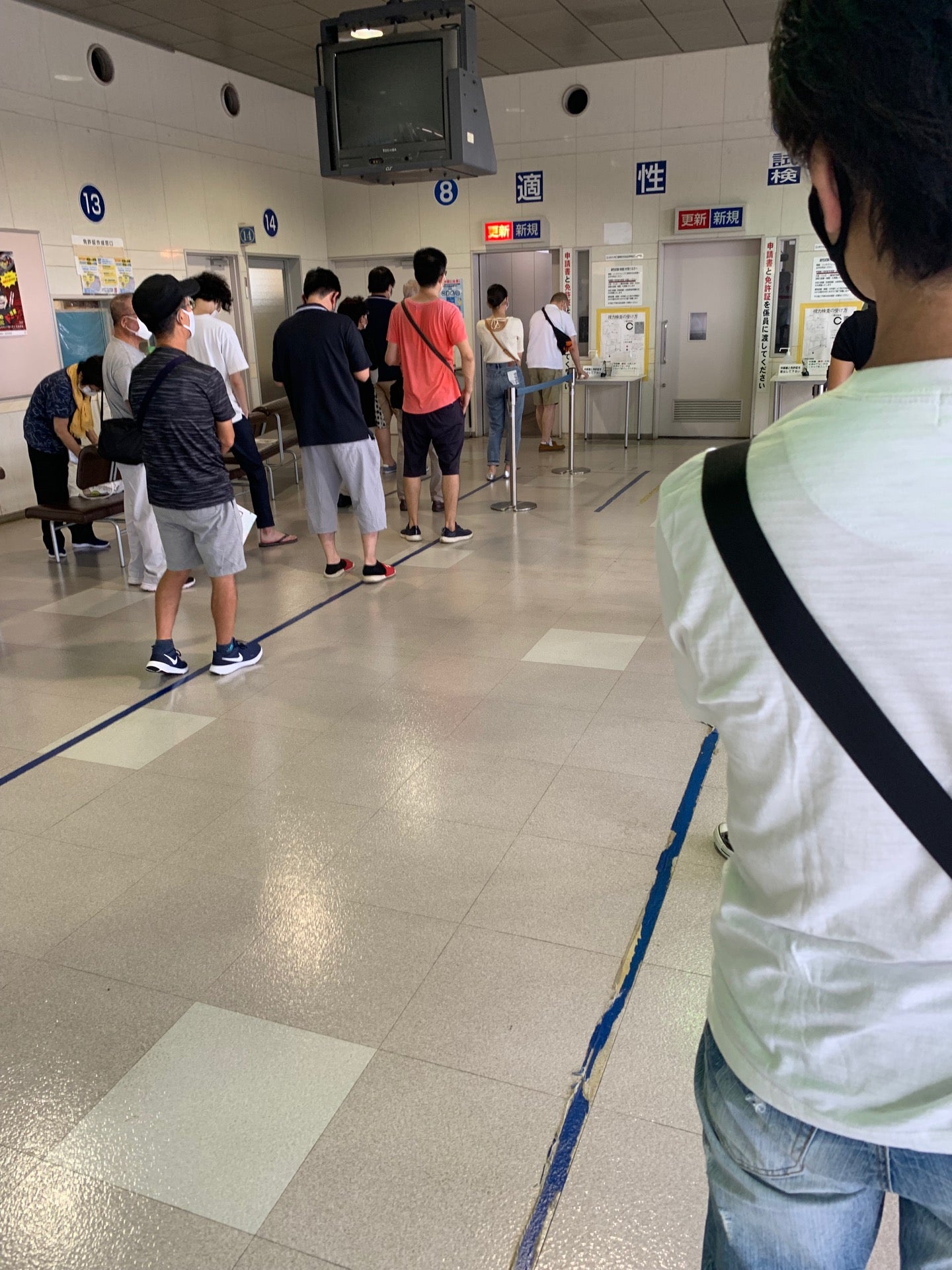 ジーコな やはり 流山運転免許センターは空いてる 流山運転免許センター In 流山市 千葉県 T Co Kmugccuc6n T Co 7hcgcnqe Twitter