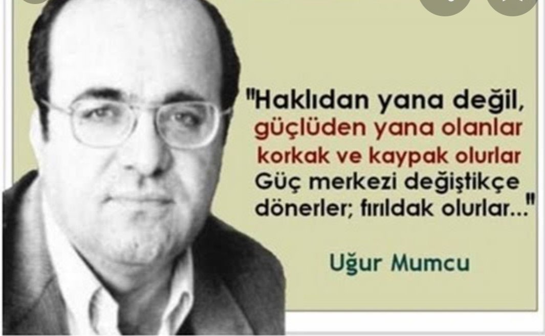 İyiki geçtin bu dünyadan.