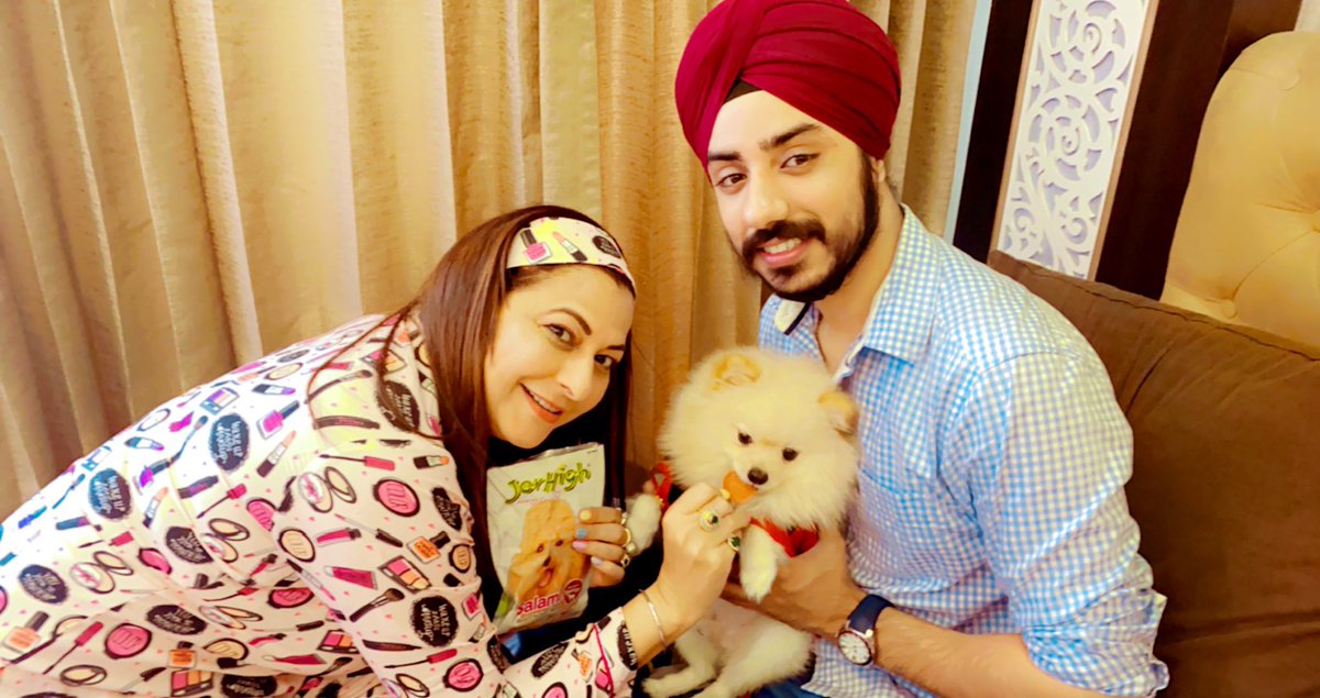 Gurpreet Kaur Chadha tweet media