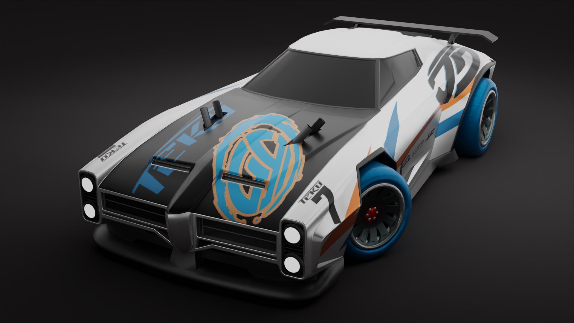 TJ on Twitter: "Decided I wanna redo the #teku trio, so here is #powerrage  on the dominus! I'll re-work the other two soon! This is too iconic tho😍  More decals made on