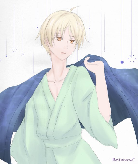 夏目貴志のtwitterイラスト検索結果