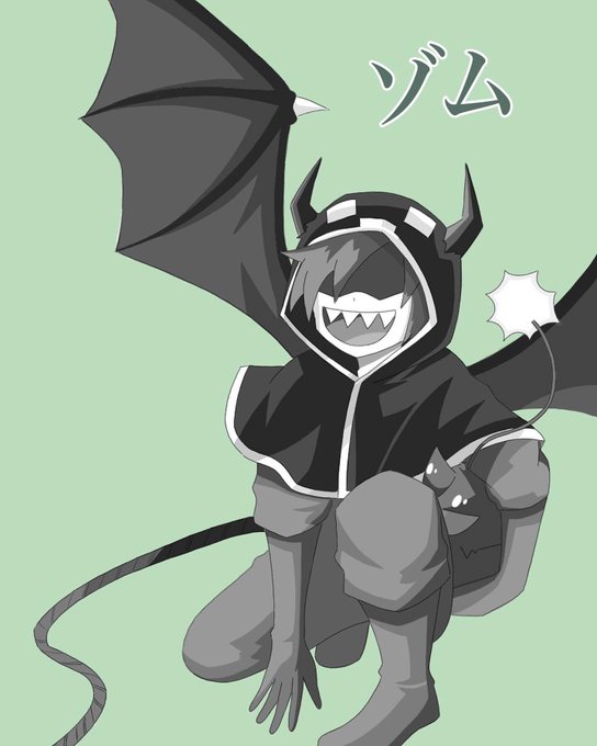 ゾム 高画質 のtwitterイラスト検索結果 古い順