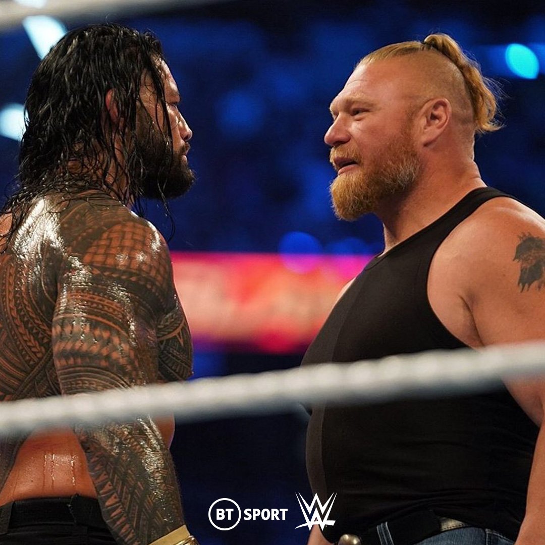 WWE on TNT Sports tweet media