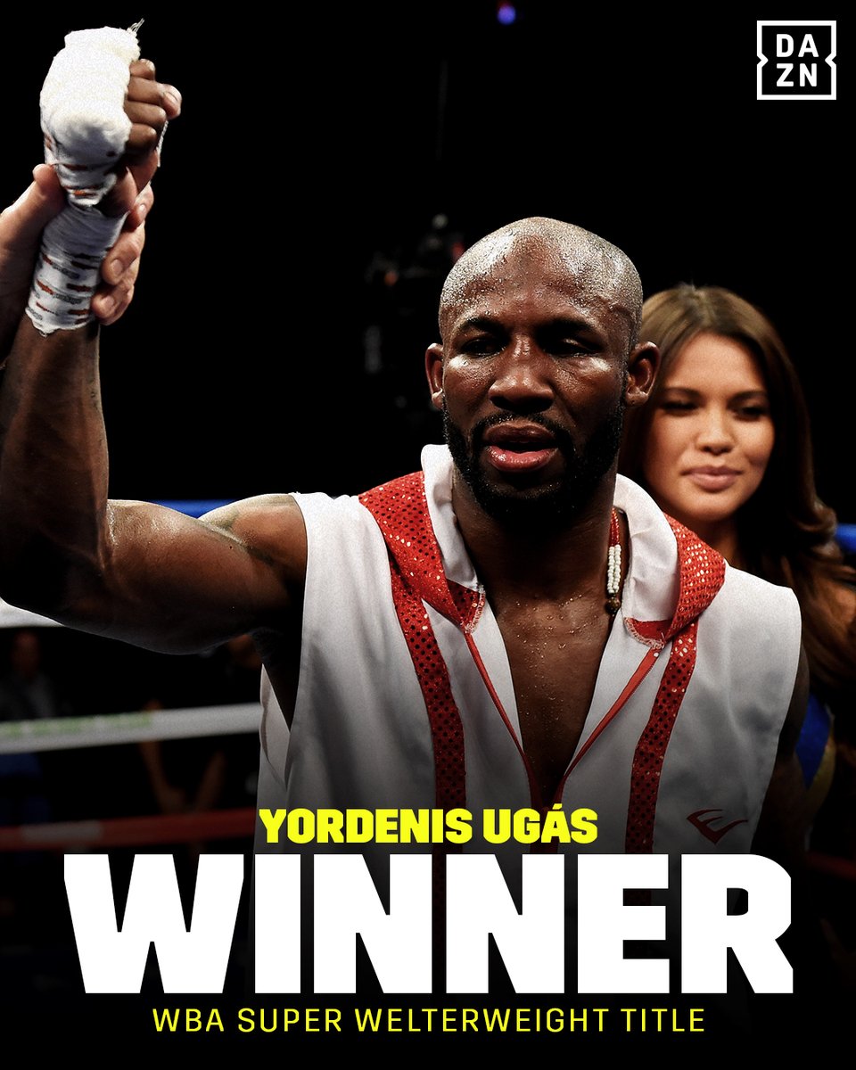 Dazn Boxing Ugas Defeats The Legend Pacquiaougas Dazn Boxing Ugas Defeats The Legend Pacquiaougas