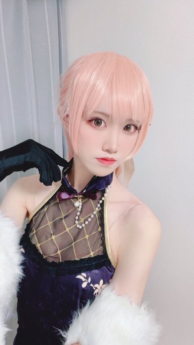 コスプレイヤーえびまるのTwitter画像12